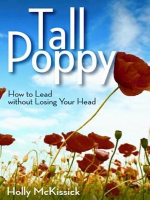 cover image of Tall Poppy